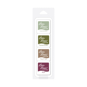 Hero Arts - Vineyard Core Ink Cubes
