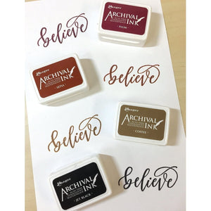 Ranger  Mini Archival Ink Pad Kit #2