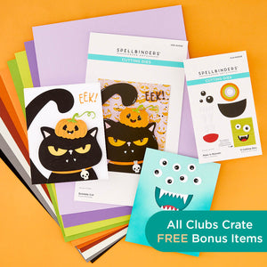 All-Clubs Crate Membership