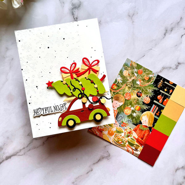 Holiday DIY Color Deck Expansion Pack