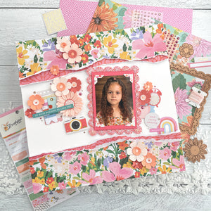 Rosie's Studio Breakfast in Bed Embellishment Bundle