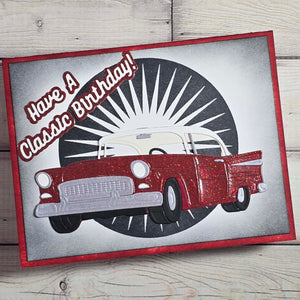 Classic Sentiments Etched Dies by Mindy Eggen