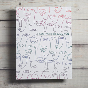 Perceptual Profiles Press + Foil Plate by Jaycee Gaspar