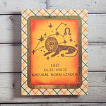 Block Print Leo Registration Press + Foil Plate