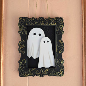 Greenwich Market Frame 3D Emboss & Cut Folder
