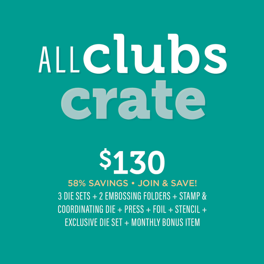All-Clubs Crate Membership