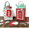 Essential Tag Accessories Press Plates & Die Set by Lisa Horton