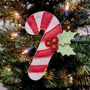 Merino Wool Felt Sheets - Holiday Collection