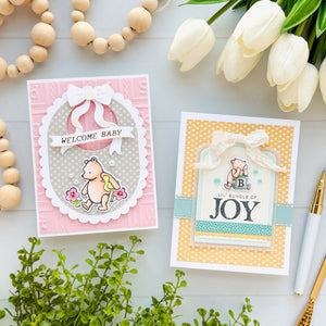 Bundle of Joy Stamp & Die Bundle with Simple Stories