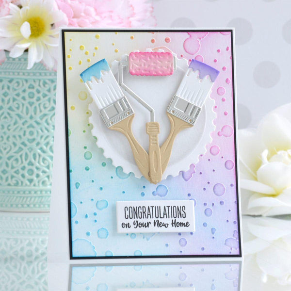 All the Tools Etched Dies by Nancy McCabe