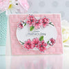 Woven 3D Embossing Folder by Simon Hurley
