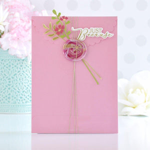 Must-Have Wax Bead Mix Pink