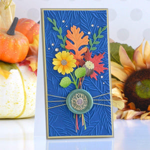 Sunflower Wax Seal Stamp