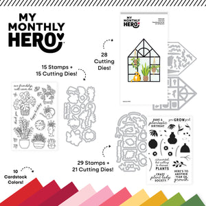 My Monthly Hero - Plant Lady Society April 2026