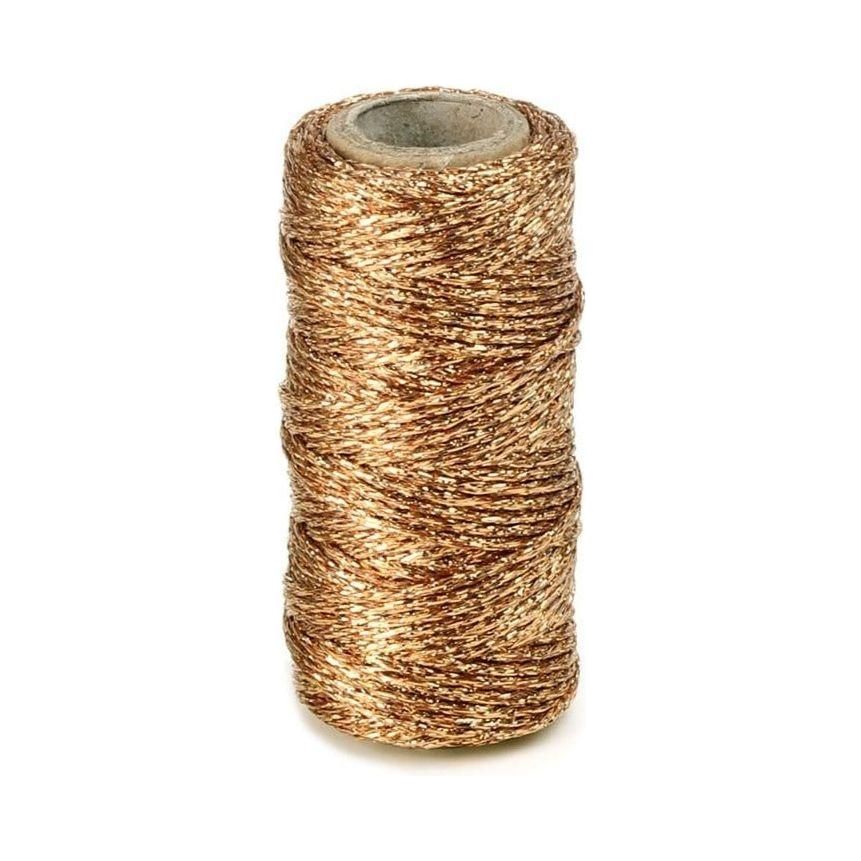 Vivant - Flashy Copper Metallic Cord -27.34 yards