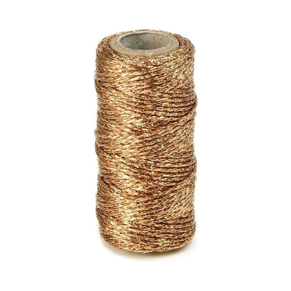 Vivant - Flashy Copper Metallic Cord -27.34 yards