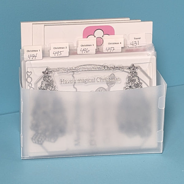 TOO Basic Box B 5 x 7" - 3 Pack