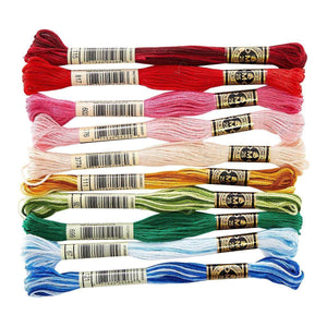 DMC Floss Sampler Bundle