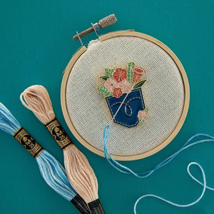 DMC Floss Sampler Bundle