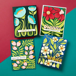 Fresh Picked Collection Dies Bundle