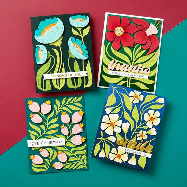 Fresh Picked Collection Dies Bundle