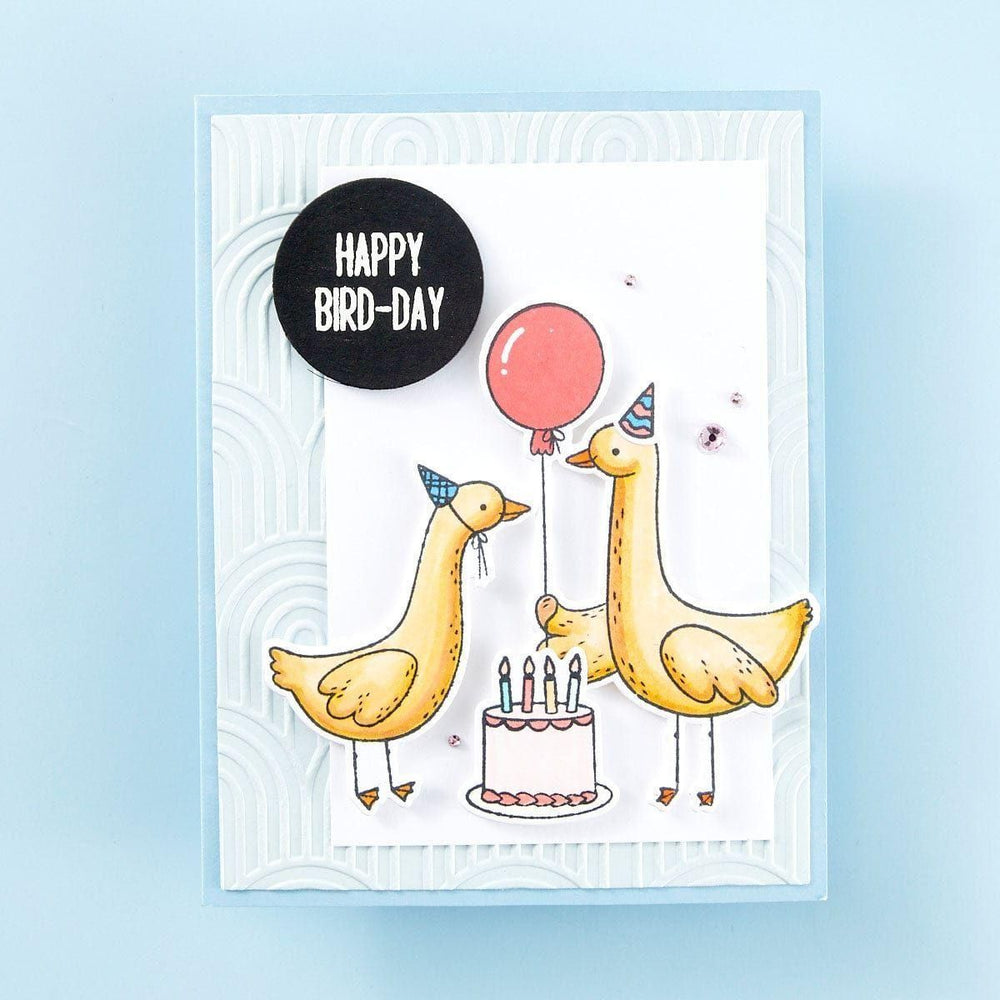 Silly Goose Stamp & Die Bundle by Simon Hurley