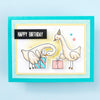 Silly Goose Stamp & Die Bundle by Simon Hurley