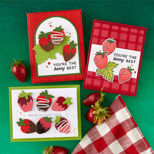 Berry Best Stamp & Die Bundle by Simon Hurley