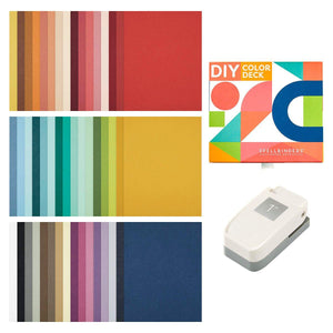 DIY Color Deck Builder Bundle