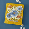 Polka Dot & Posy Duo 3D Embossing Folder by Wendy Vecchi