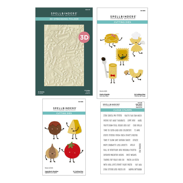Buon Appetito Want It All! Bundle