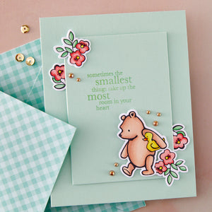 Bundle of Joy Stamp & Die Bundle with Simple Stories