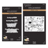 Say Cheese Classic Pooh Baby Press + Foil Plate & Die Bundle with Simple Stories