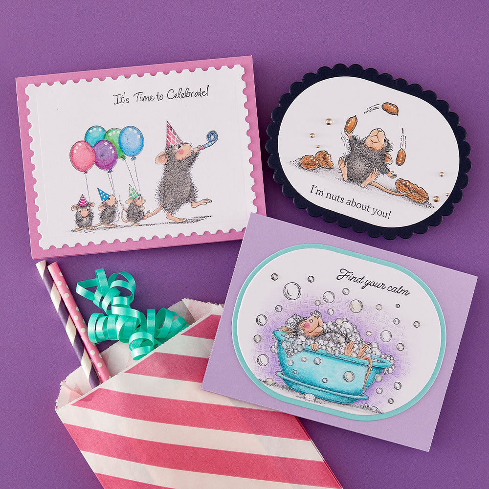 House-Mouse Party Parade Collector Bundle