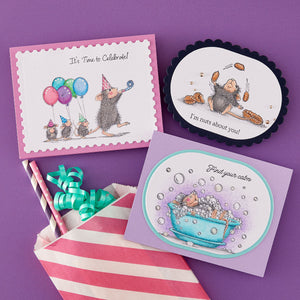 House-Mouse Party Parade Collector Bundle