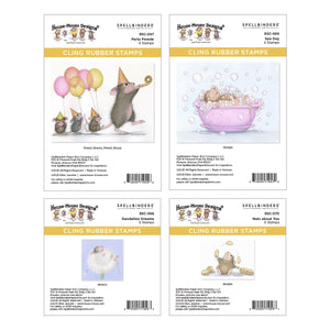 House-Mouse Party Parade Collector Bundle