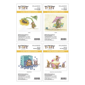 House-Mouse Sunflower Walk Collector Bundle