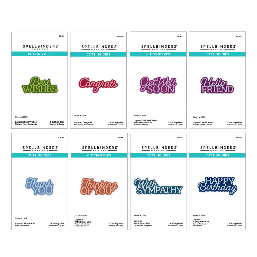 Essentially Yours Sentiments I Want It All! Bundle