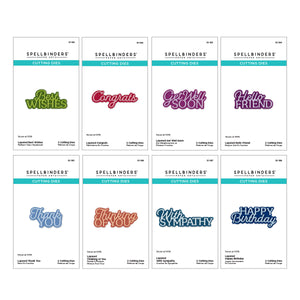 Essentially Yours Sentiments I Want It All! Bundle