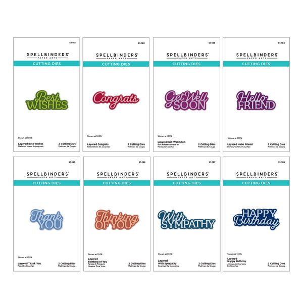 Essentially Yours Sentiments I Want It All! Bundle