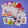 Just Add Cake Birthday Cardmaking Kit
