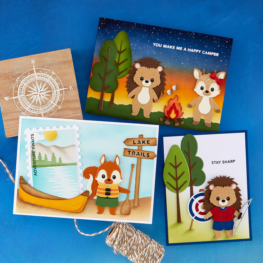 Summer Camp I Want It All! Bundle by Allison Frazier