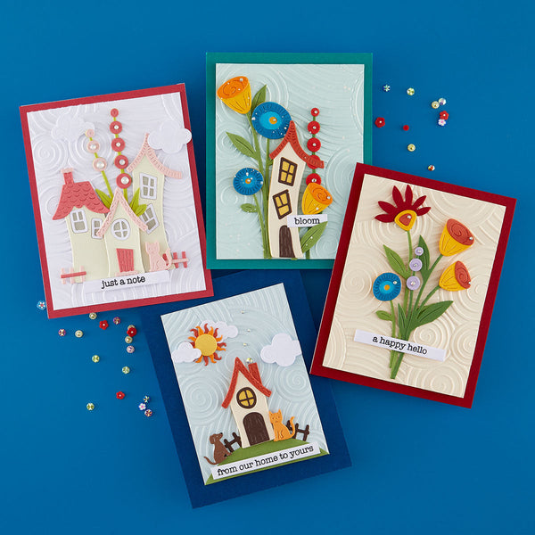 Whimsical Village I Want It All! Bundle by Vicky Papaioannou