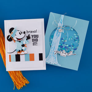 Classic Mouse Graduation I Want It All! Bundle
