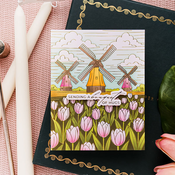 Yana's Tulips I Want It All! Bundle by Yana Smakula