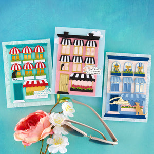 Everyday City Holiday Die Bundle by Yana Smakula