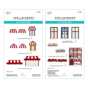 Everyday City Holiday Die Bundle by Yana Smakula