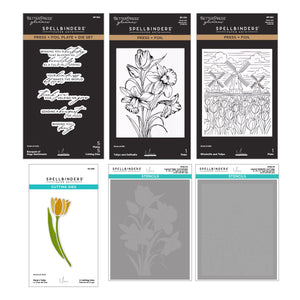 Yana's Tulips I Want It All! Bundle by Yana Smakula