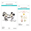 Classic Mouse Wedding Die Bundle