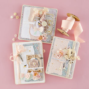 Buttons & Keepsakes I Want It All! Bundle + Limited Time Class Kit by Frank Garcia